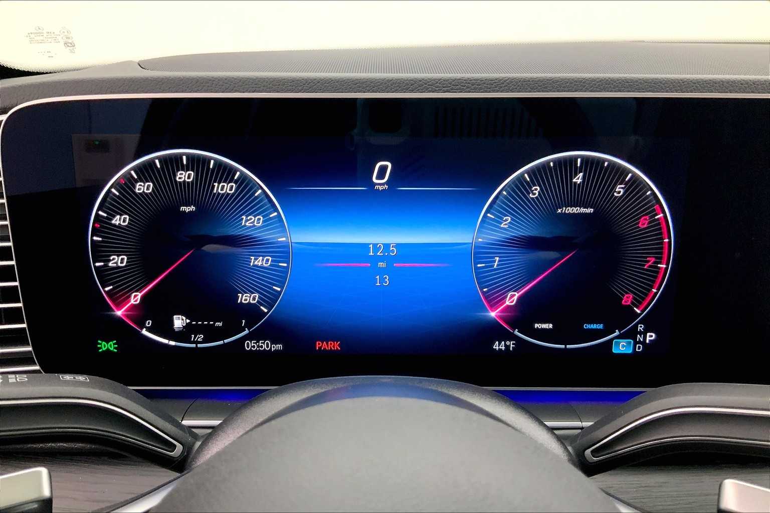 Thumbnail: 2025 Mercedes-Benz GLE - 18