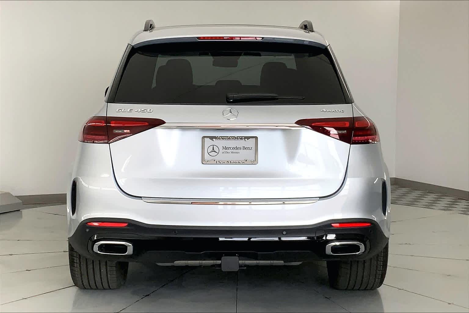 Thumbnail: 2025 Mercedes-Benz GLE - 5