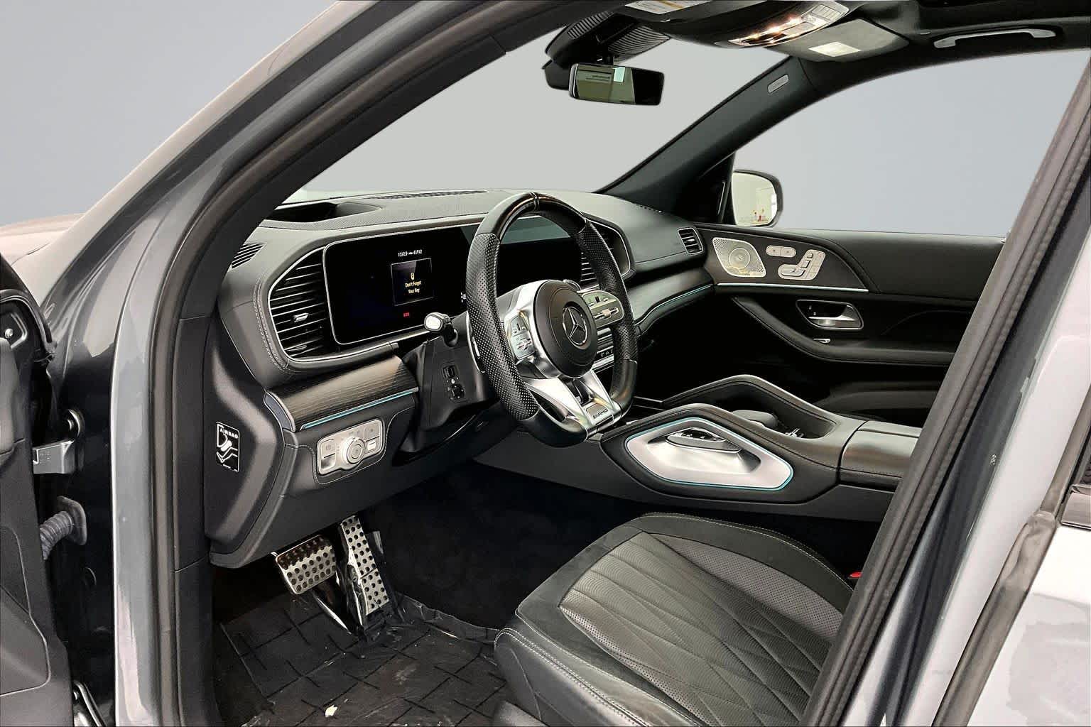 Thumbnail: 2022 Mercedes-Benz GLE - 2
