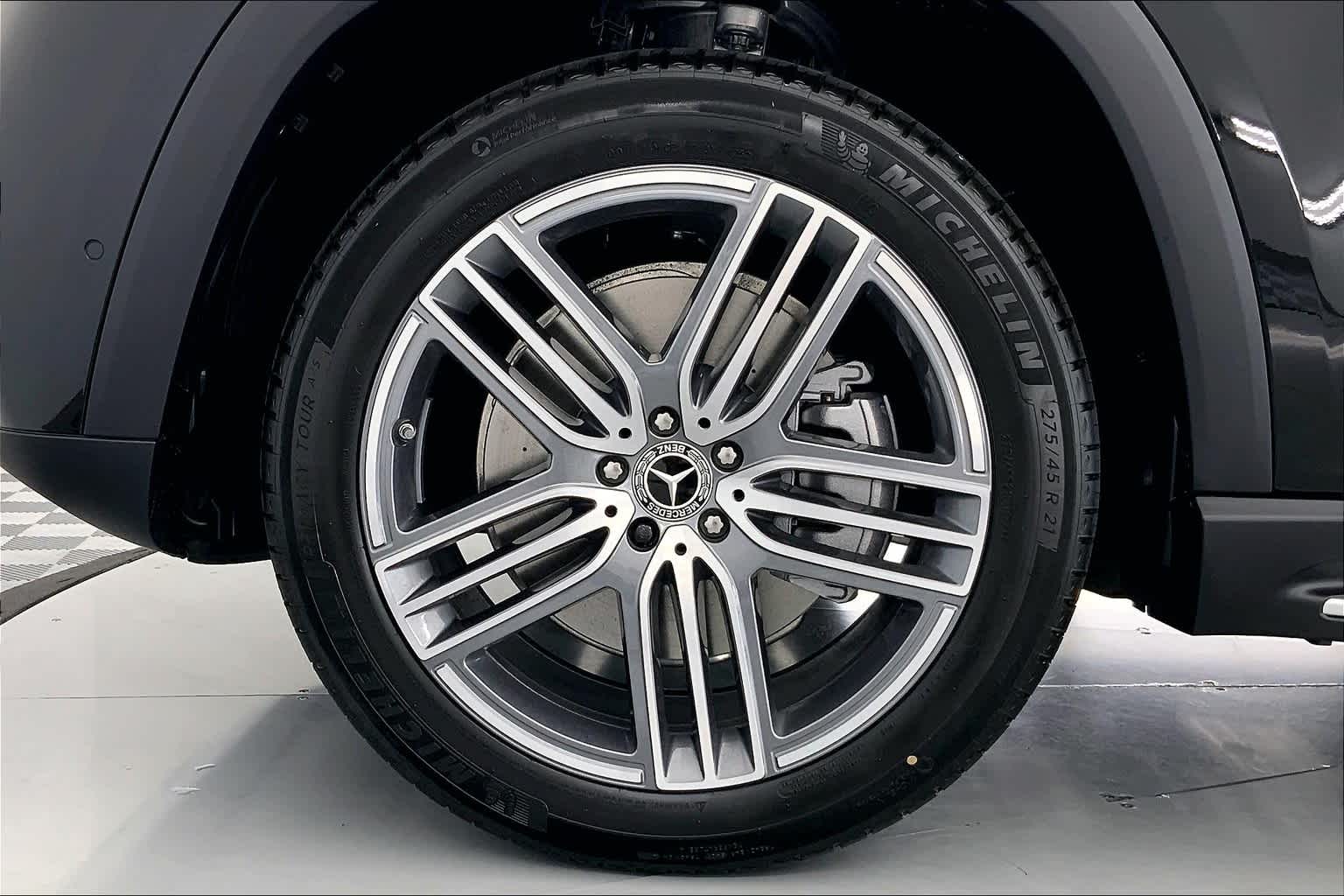 Thumbnail: 2025 Mercedes-Benz GLS - 8