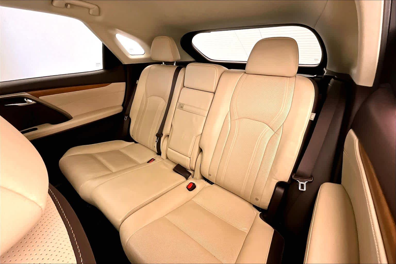 Thumbnail: 2018 Lexus RX - 13