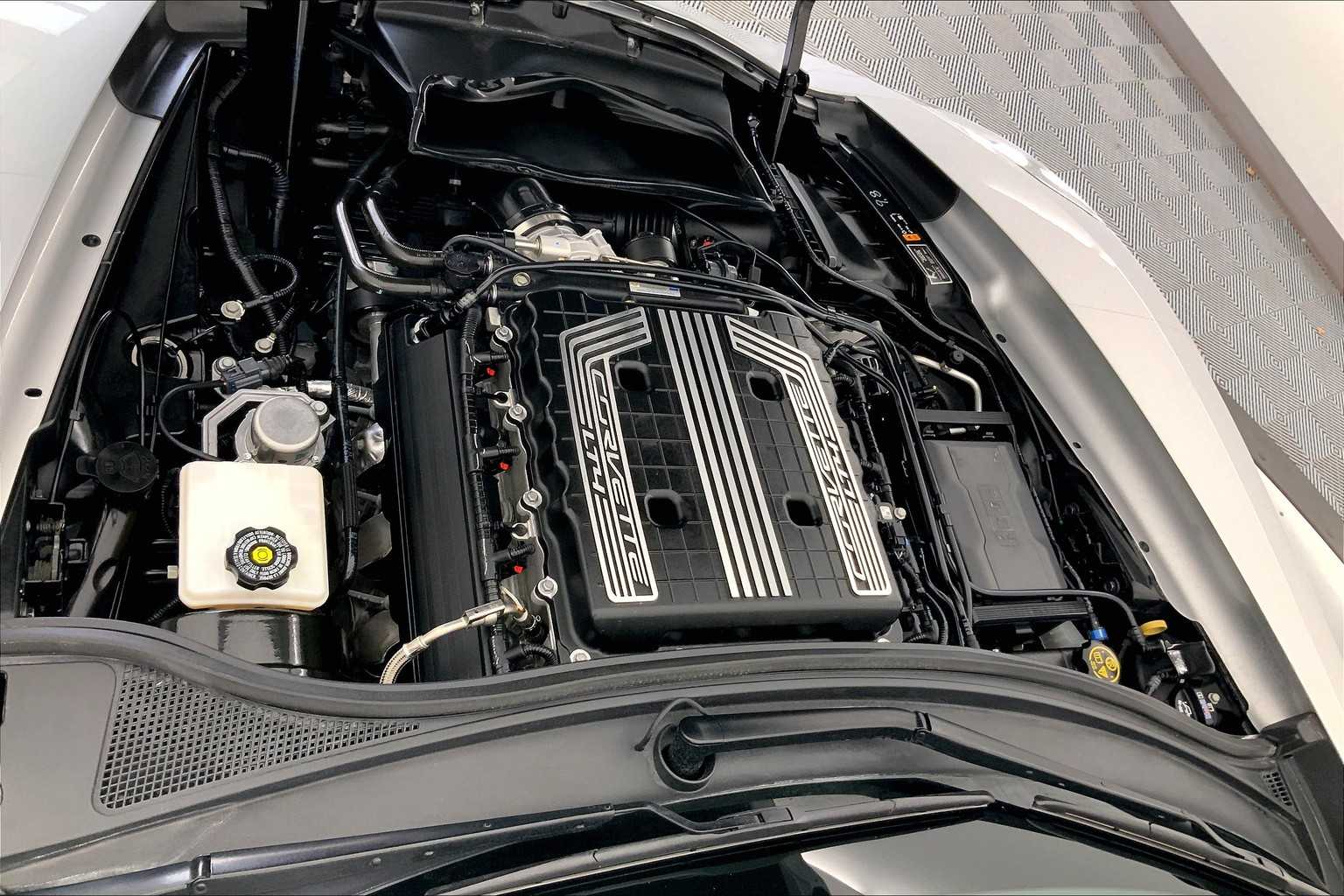 Thumbnail: 2019 Chevrolet Corvette - 9