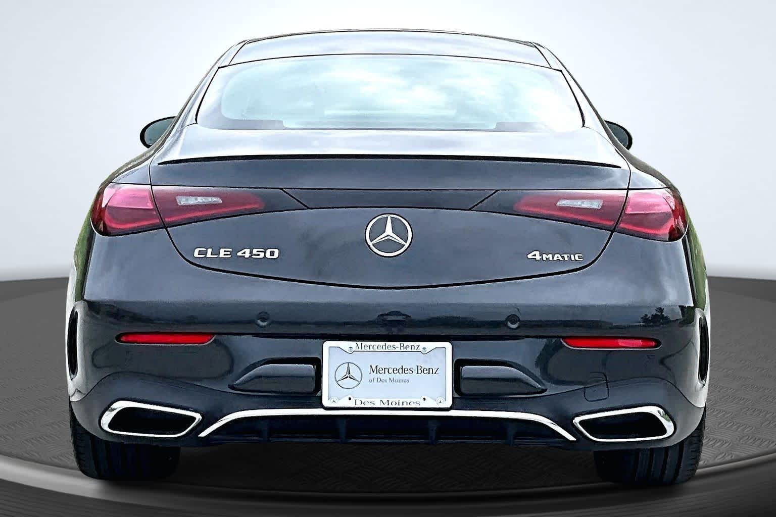 Thumbnail: 2026 Mercedes-Benz CLE - 5