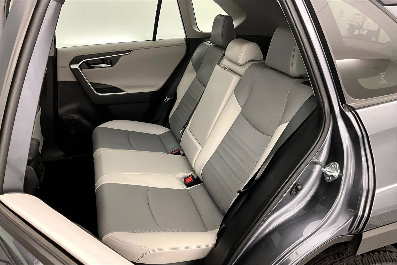 Thumbnail: 2023 Toyota RAV4 - 13