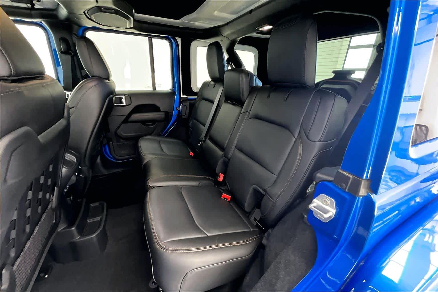 Thumbnail: 2021 Jeep Wrangler - 13