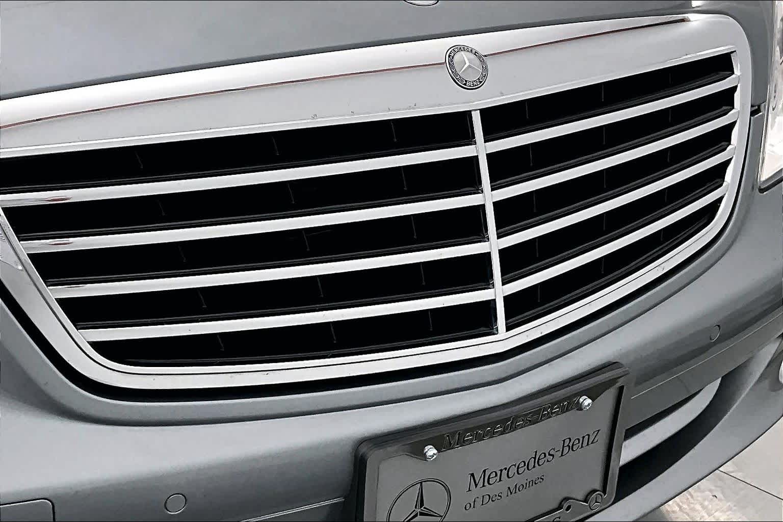 Thumbnail: 2007 Mercedes-Benz S-Class - 25