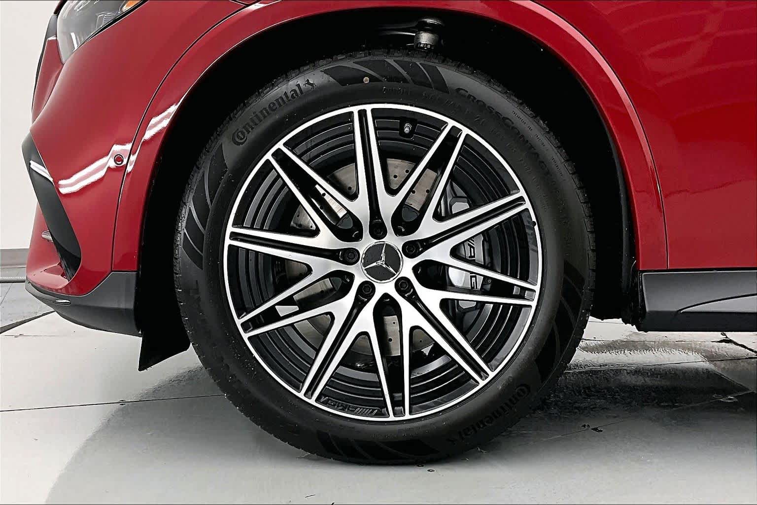 Thumbnail: 2026 Mercedes-Benz GLC - 8