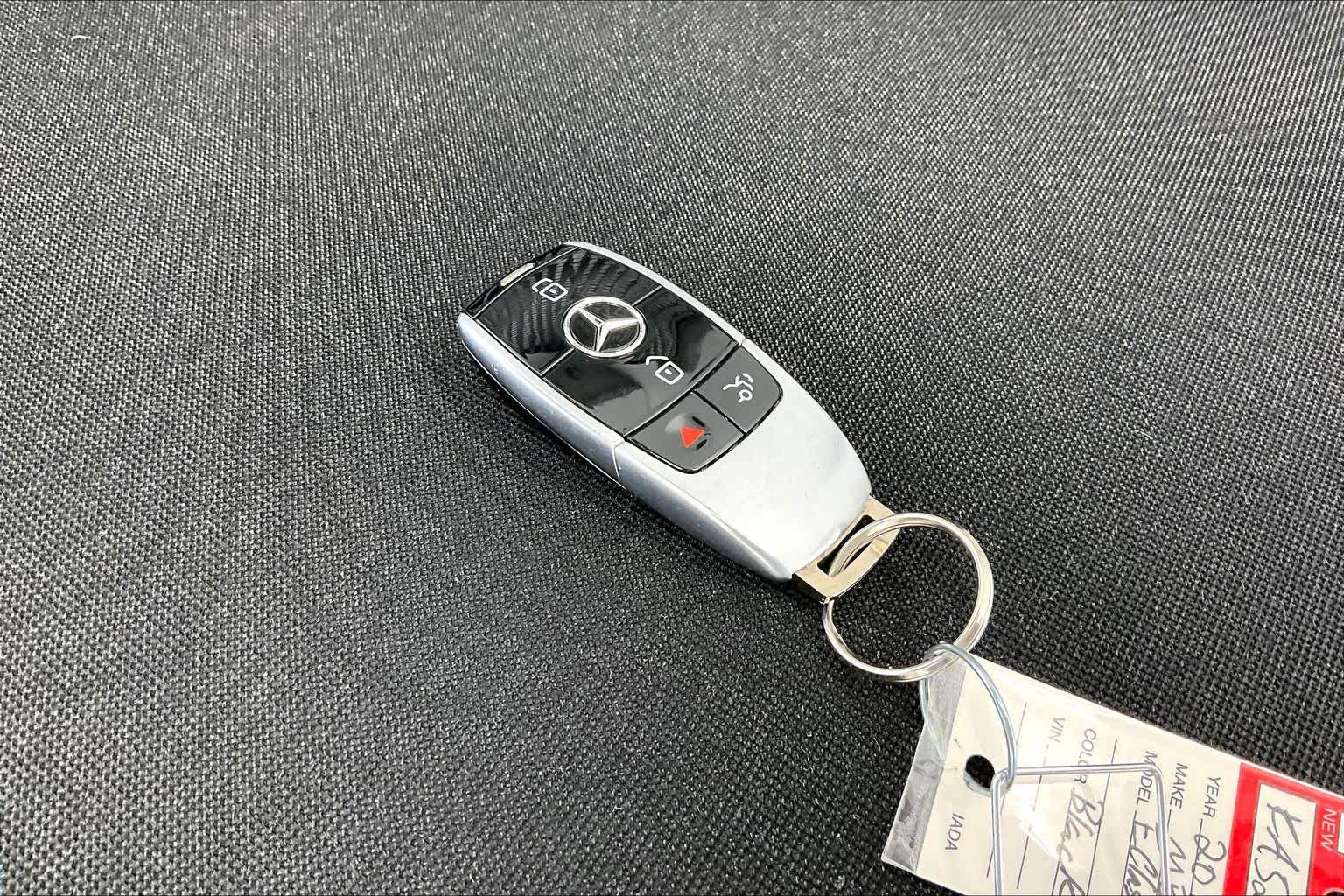 Thumbnail: 2019 Mercedes-Benz E-Class - 20