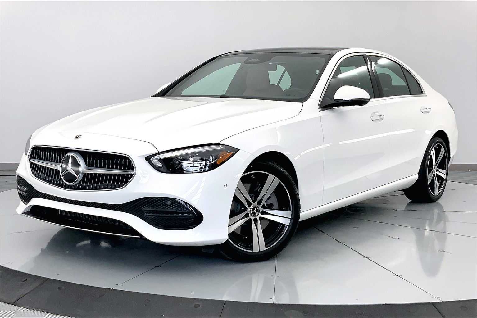 Thumbnail: 2025 Mercedes-Benz C-Class - 1