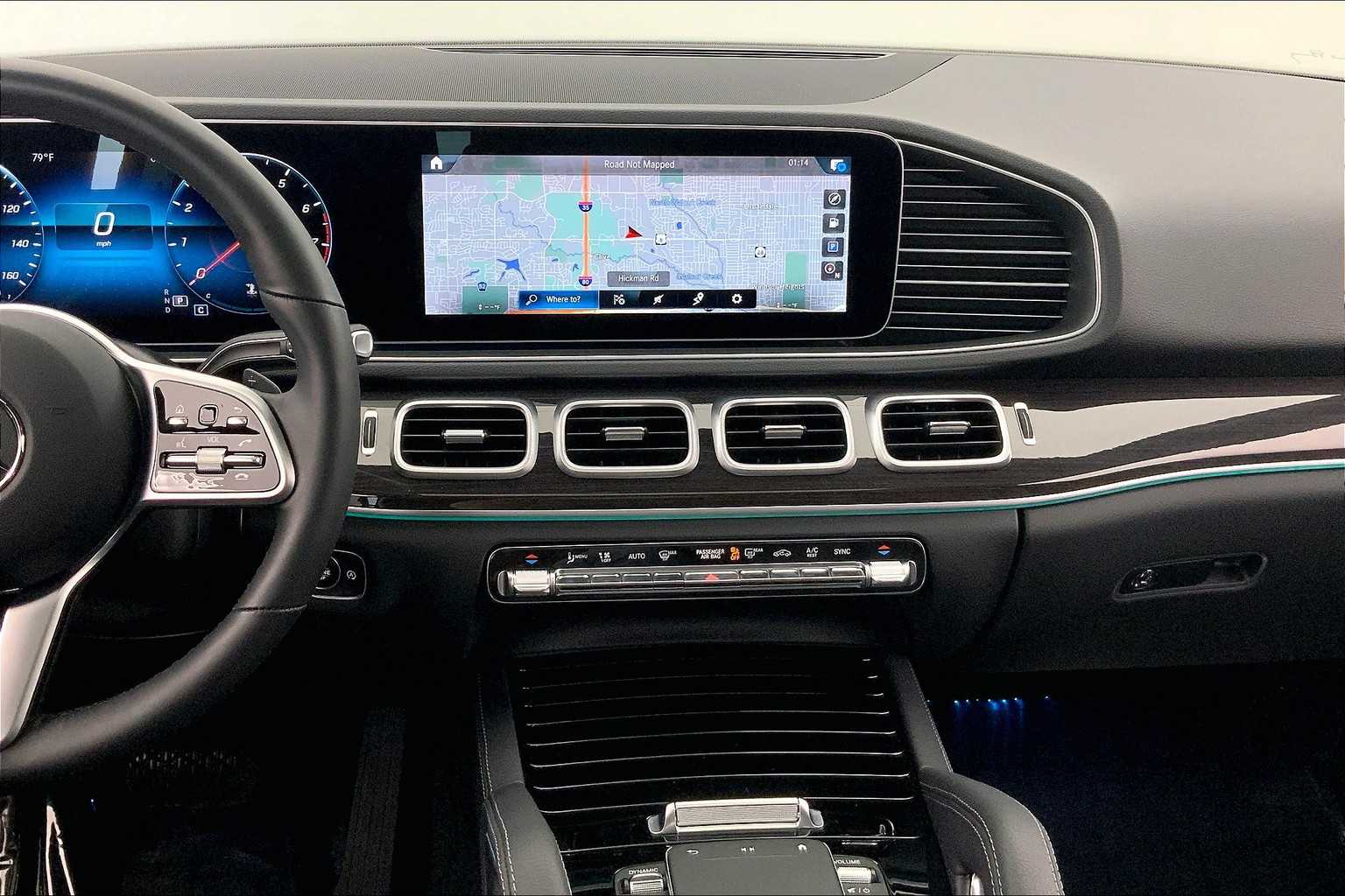 Thumbnail: 2023 Mercedes-Benz GLE - 16