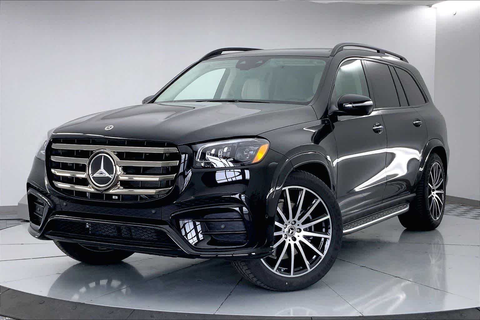 2024 Mercedes-Benz GLS 580 -
                Urbandale, IA