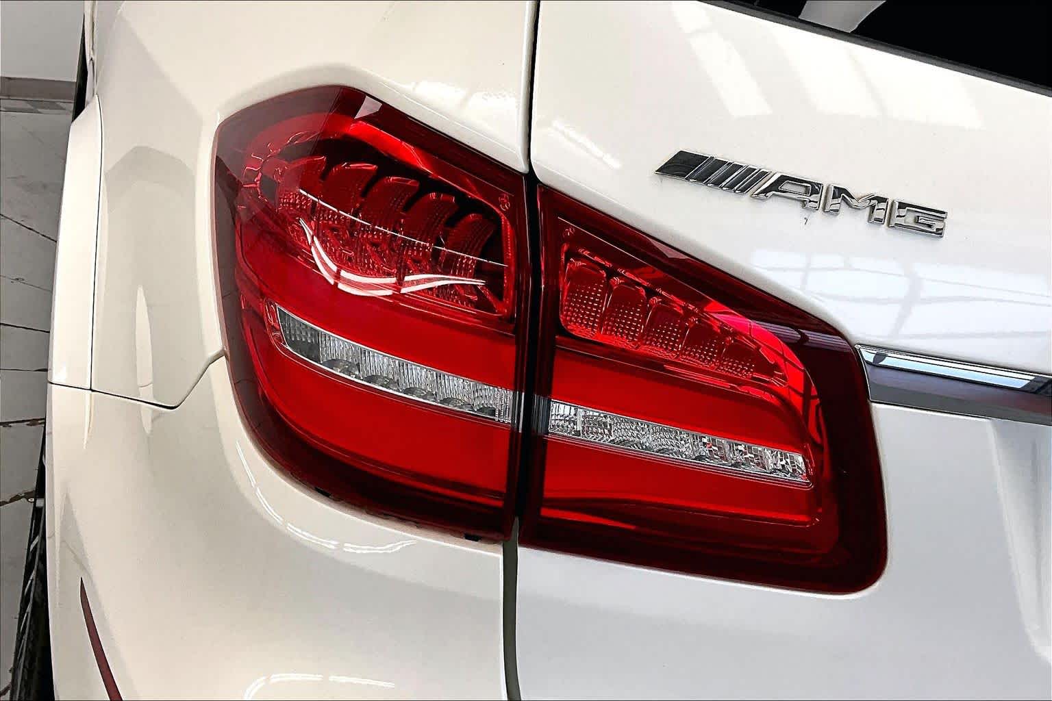 Thumbnail: 2018 Mercedes-Benz GL-Class - 25