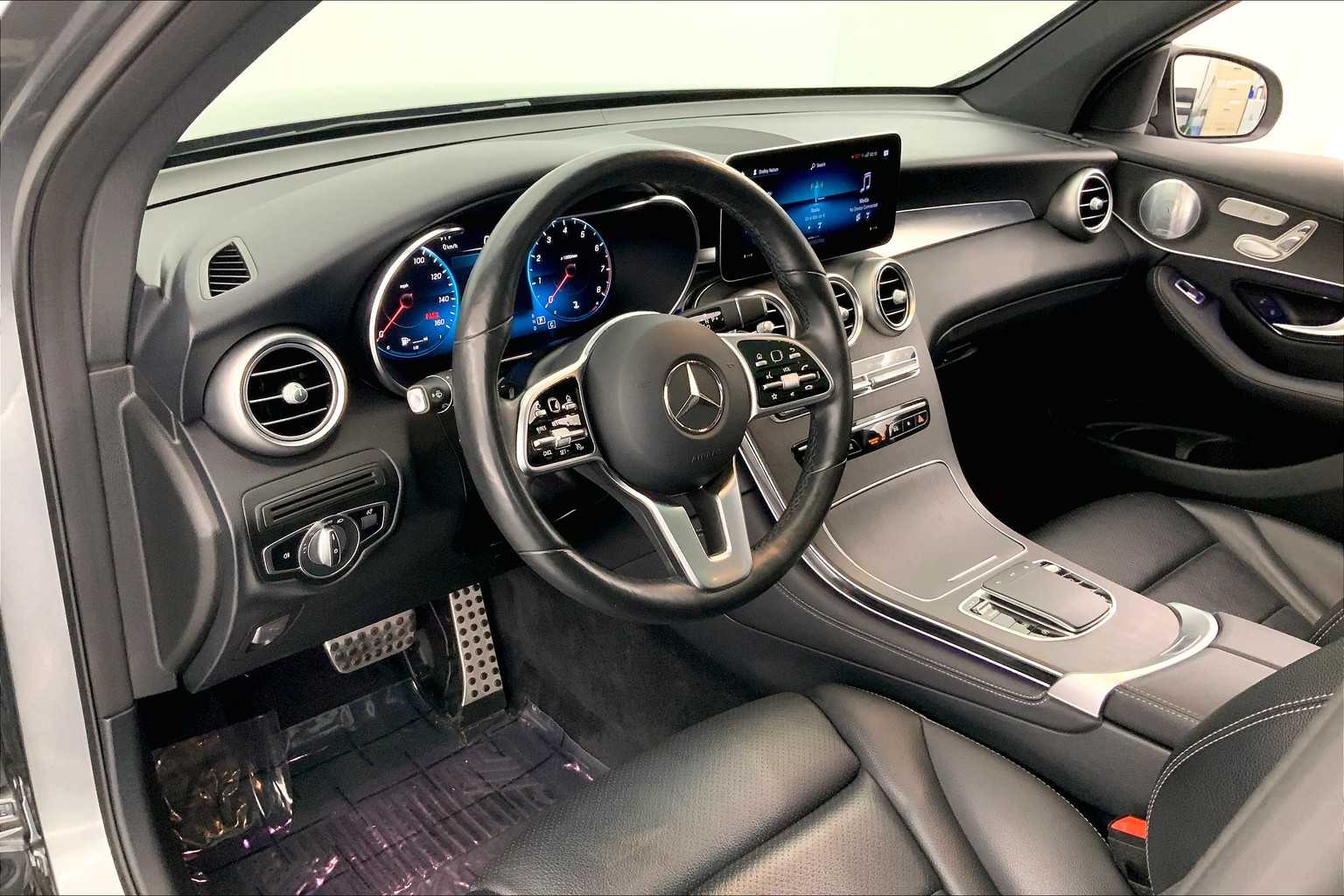 Thumbnail: 2020 Mercedes-Benz GLC - 2