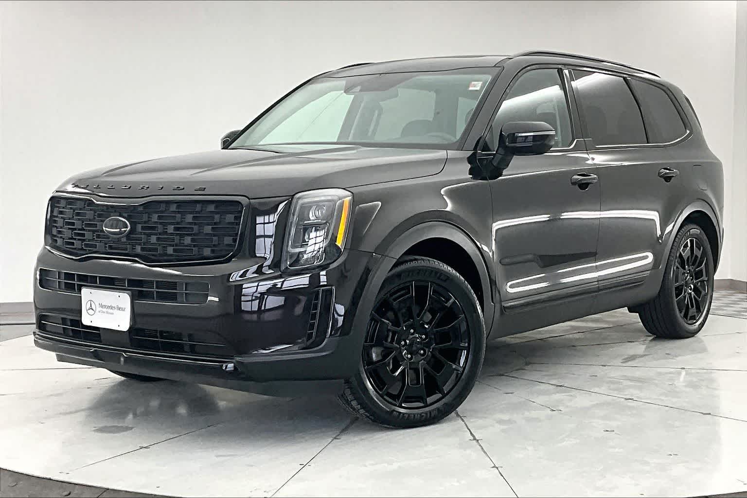 Thumbnail: 2021 Kia Telluride - 1