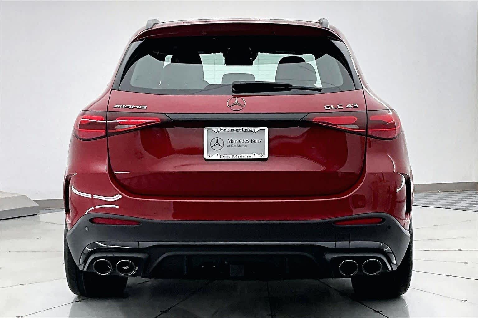 Thumbnail: 2026 Mercedes-Benz GLC - 5