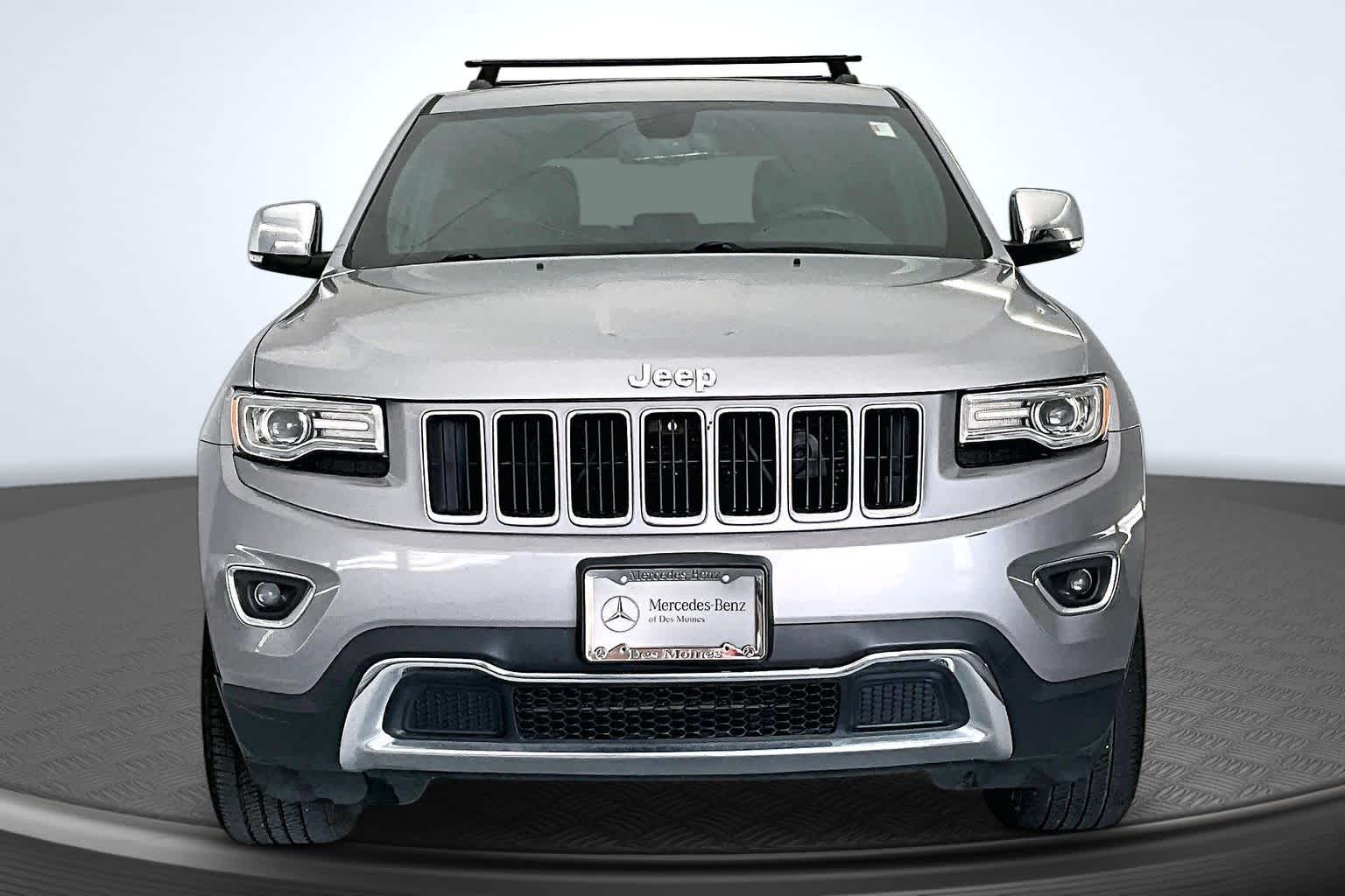 Thumbnail: 2015 Jeep Grand Cherokee - 6