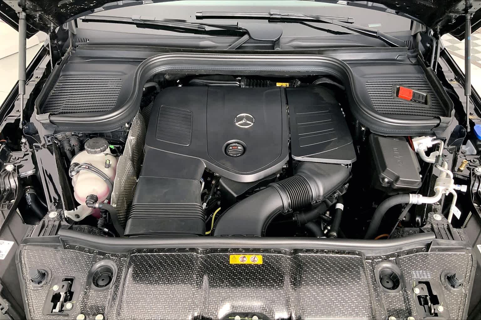 Thumbnail: 2025 Mercedes-Benz GLE - 9