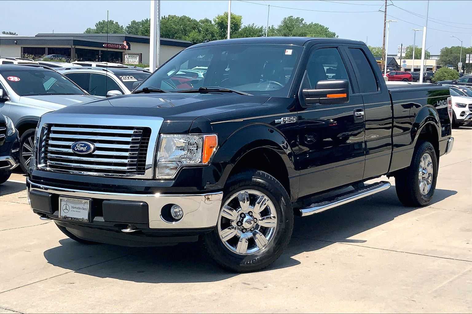 2011 Ford F-150  -
                  Urbandale, IA