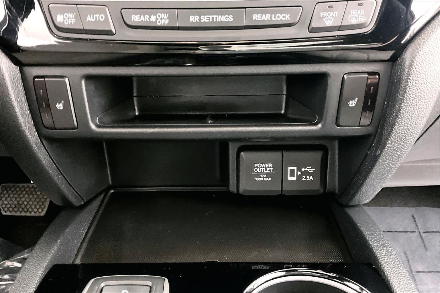 Thumbnail: 2021 Honda Passport - 27