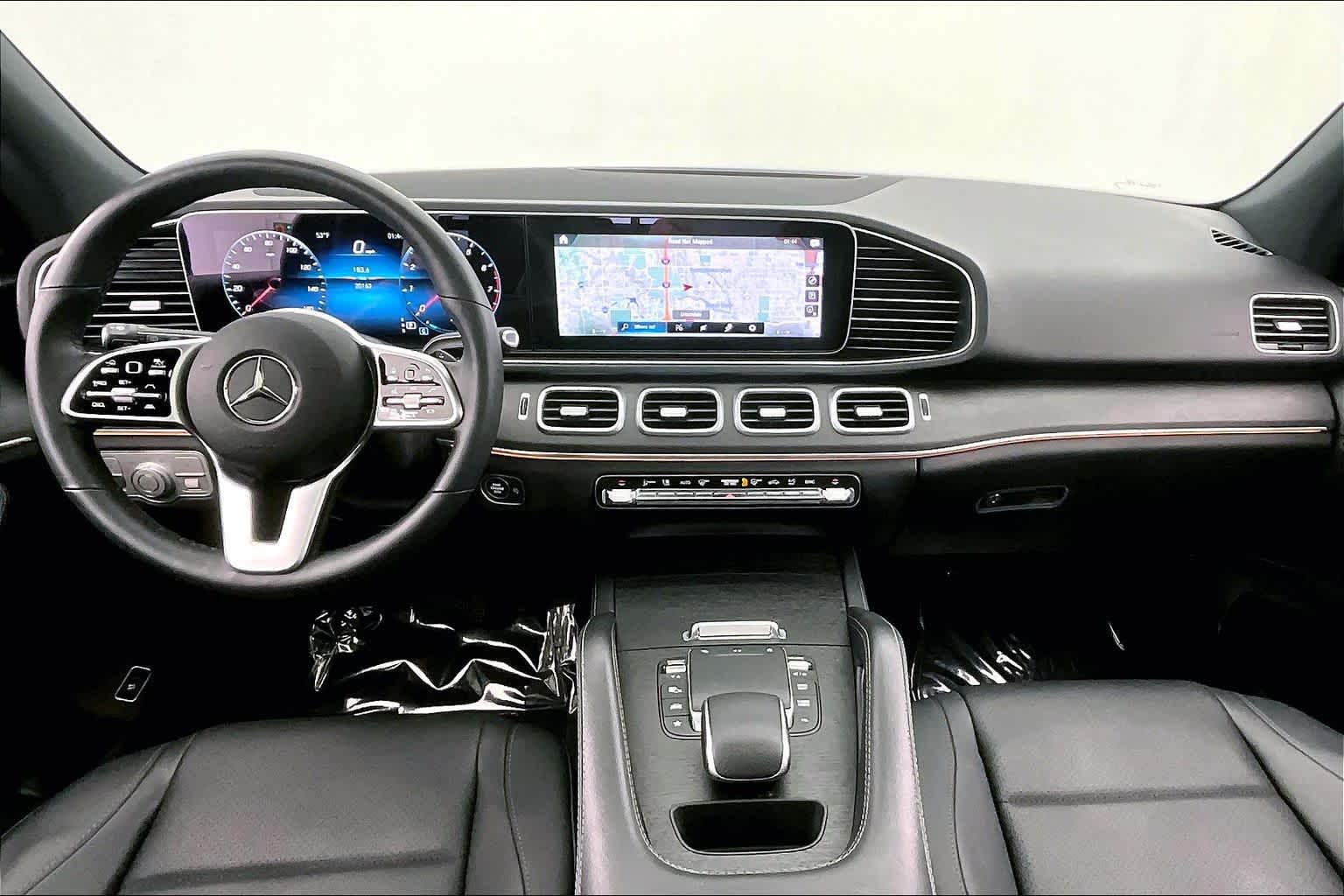 Thumbnail: 2022 Mercedes-Benz GLE - 10