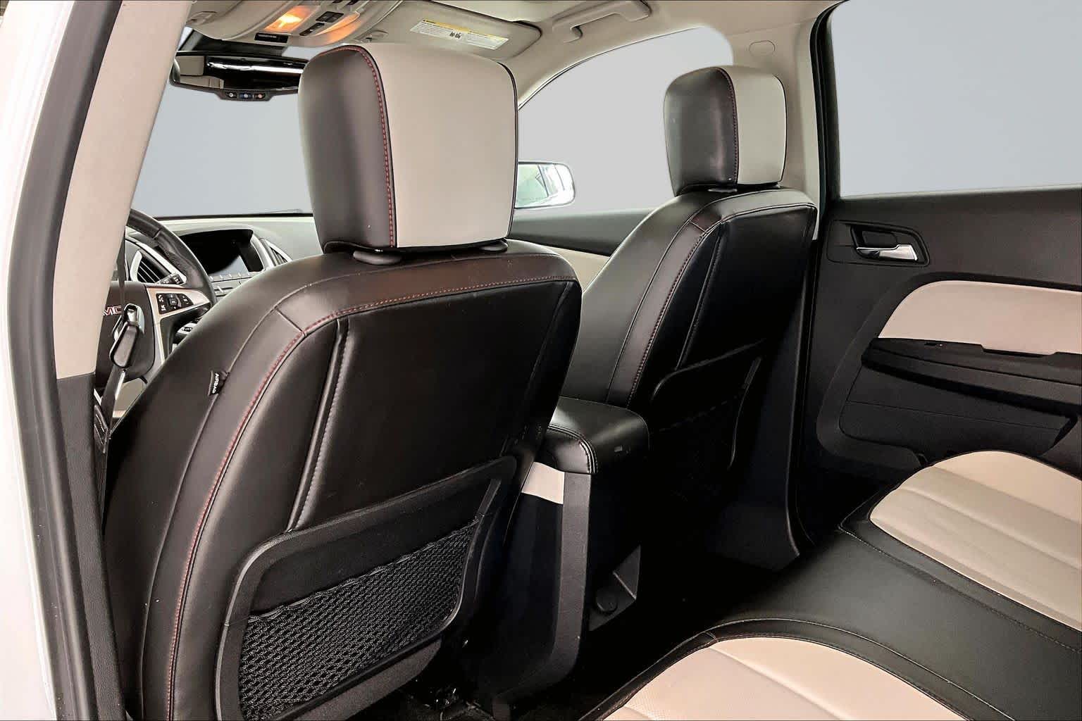 Thumbnail: 2017 GMC Terrain - 12