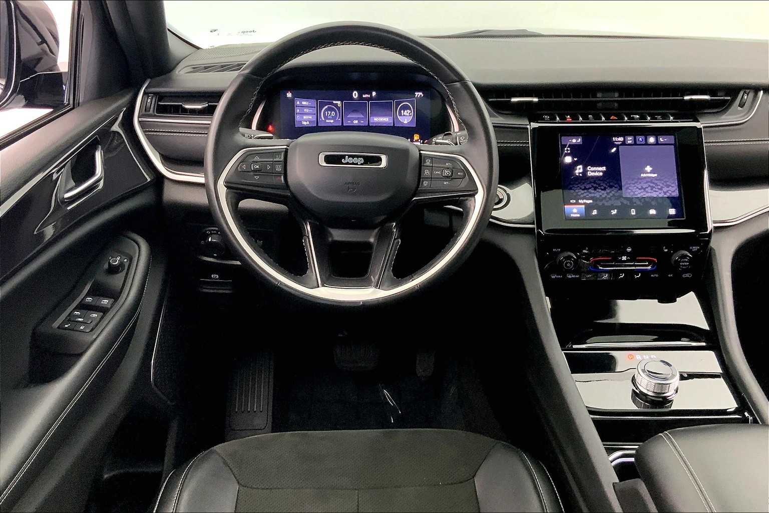 Thumbnail: 2021 Jeep Grand Cherokee L - 15