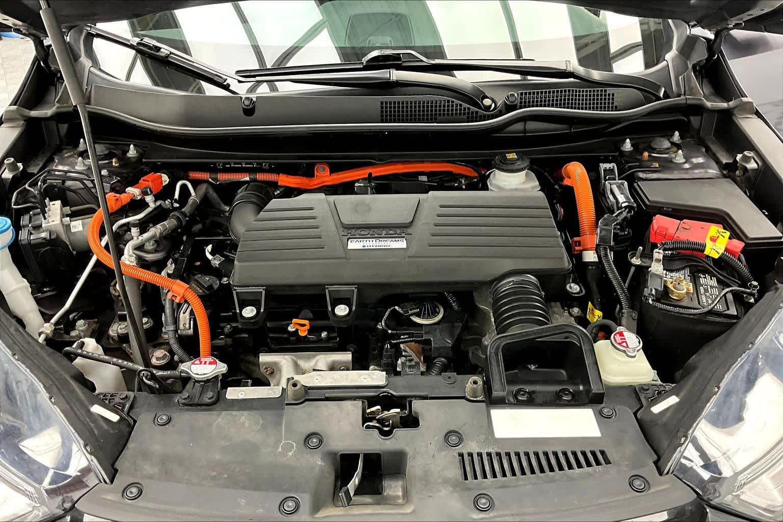 Thumbnail: 2021 Honda CR-V - 9