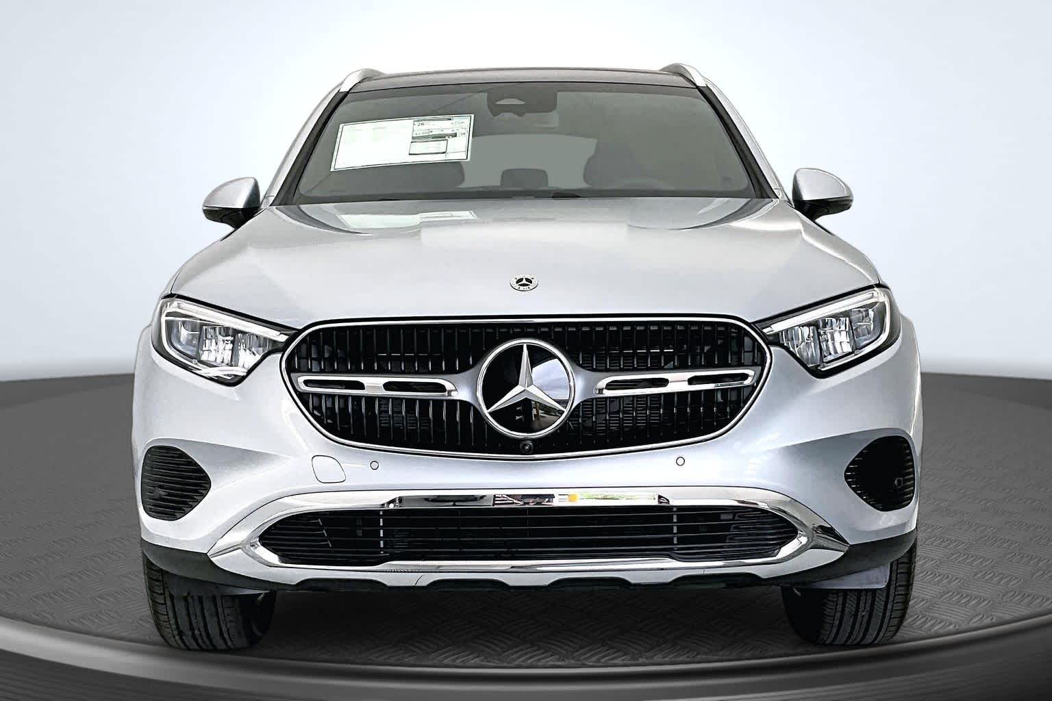 Thumbnail: 2026 Mercedes-Benz GLC - 6