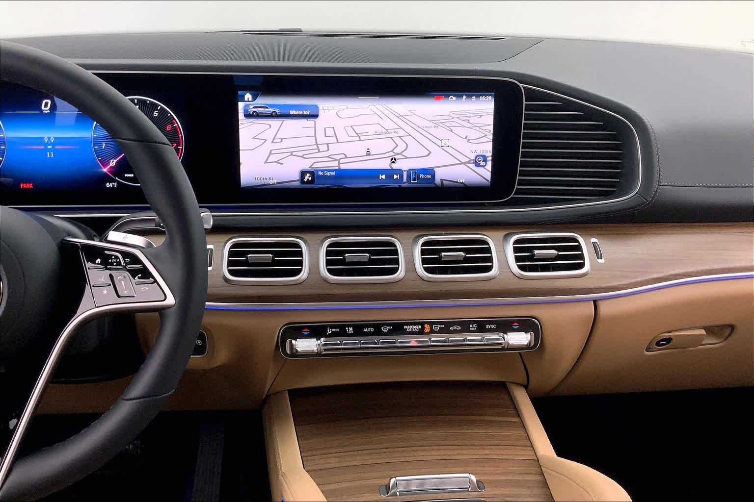 2025 Mercedes-Benz GLS 450 4MATIC 16