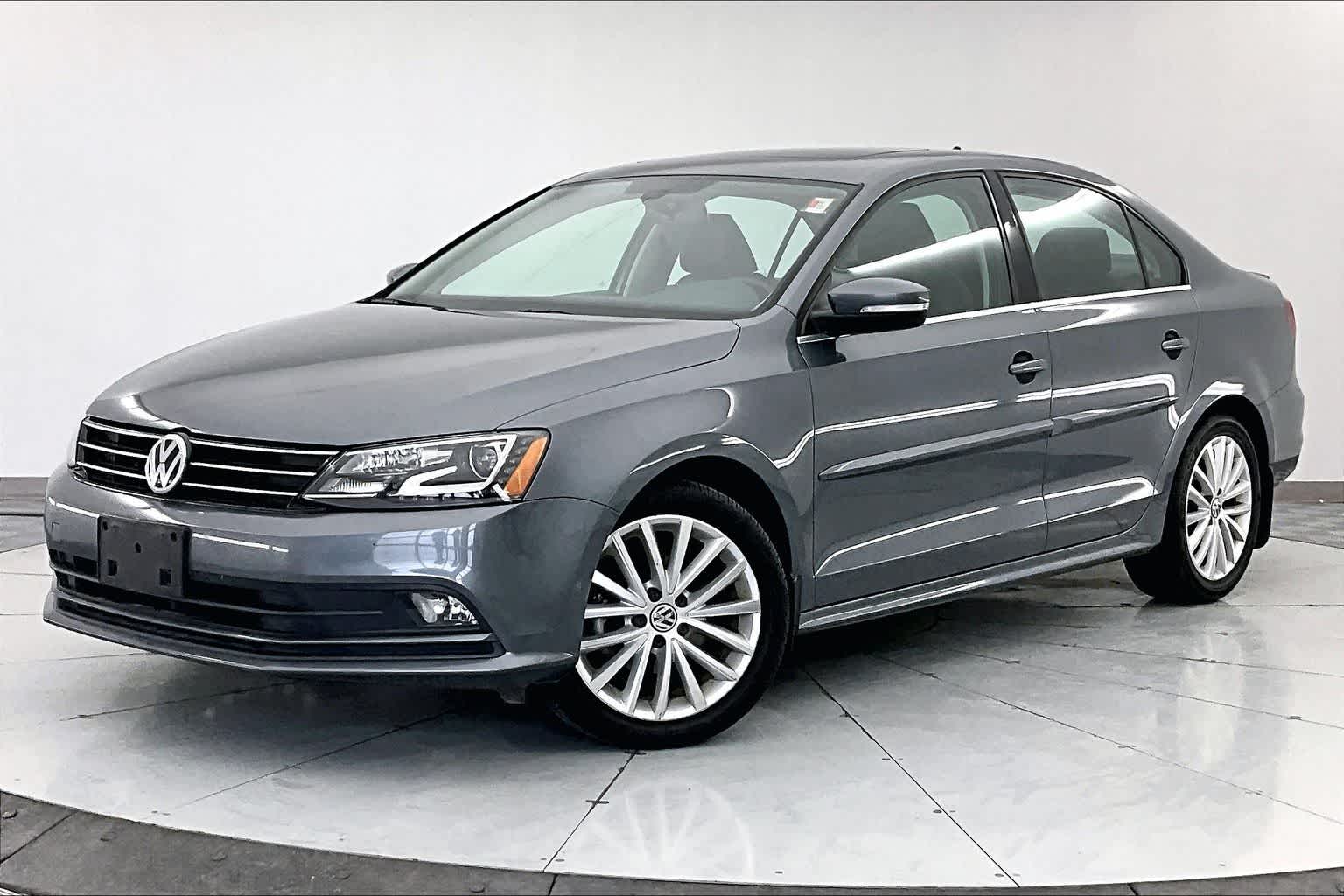 Thumbnail: 2016 Volkswagen Jetta - 1