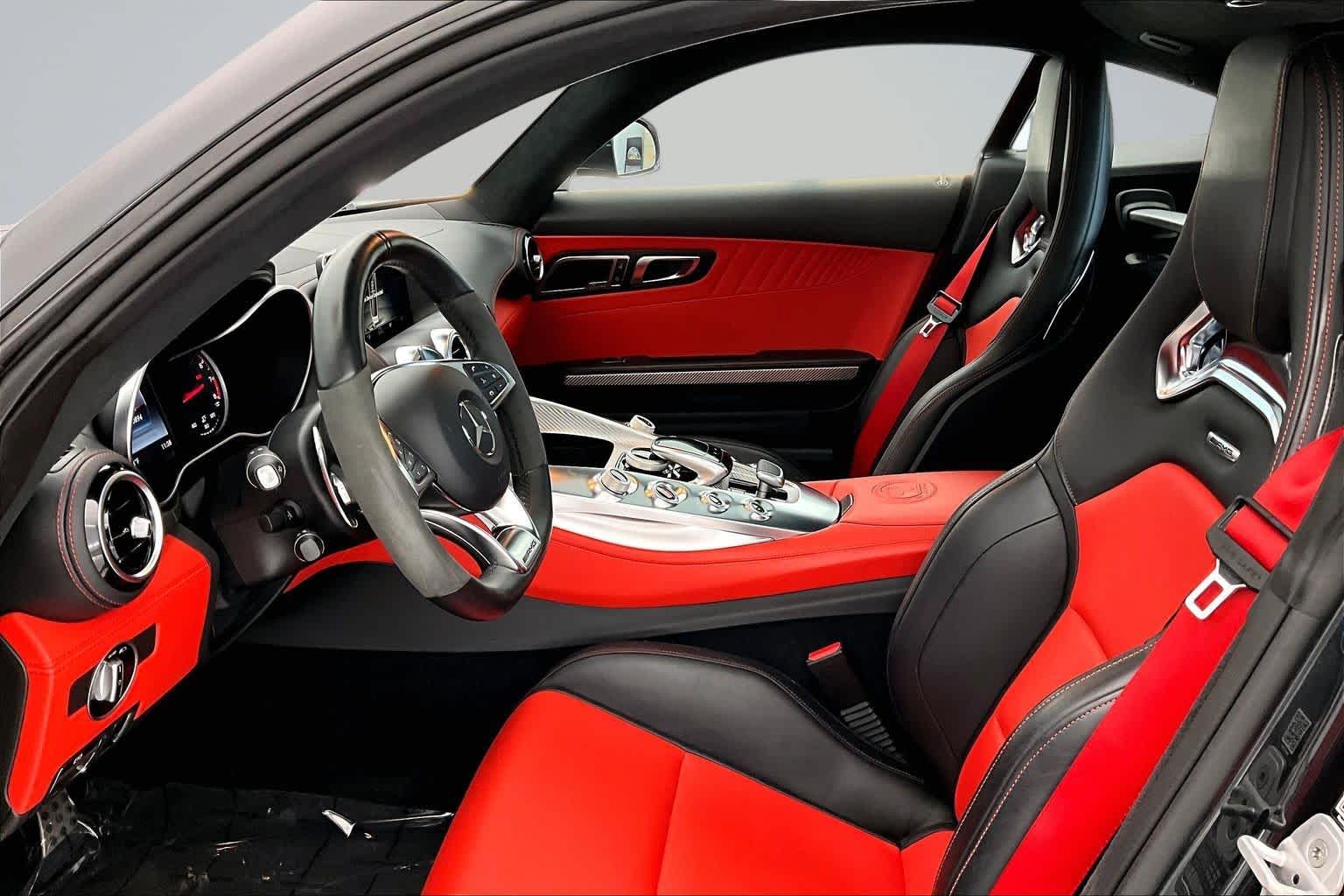 Thumbnail: 2016 Mercedes-Benz AMG GT - 11