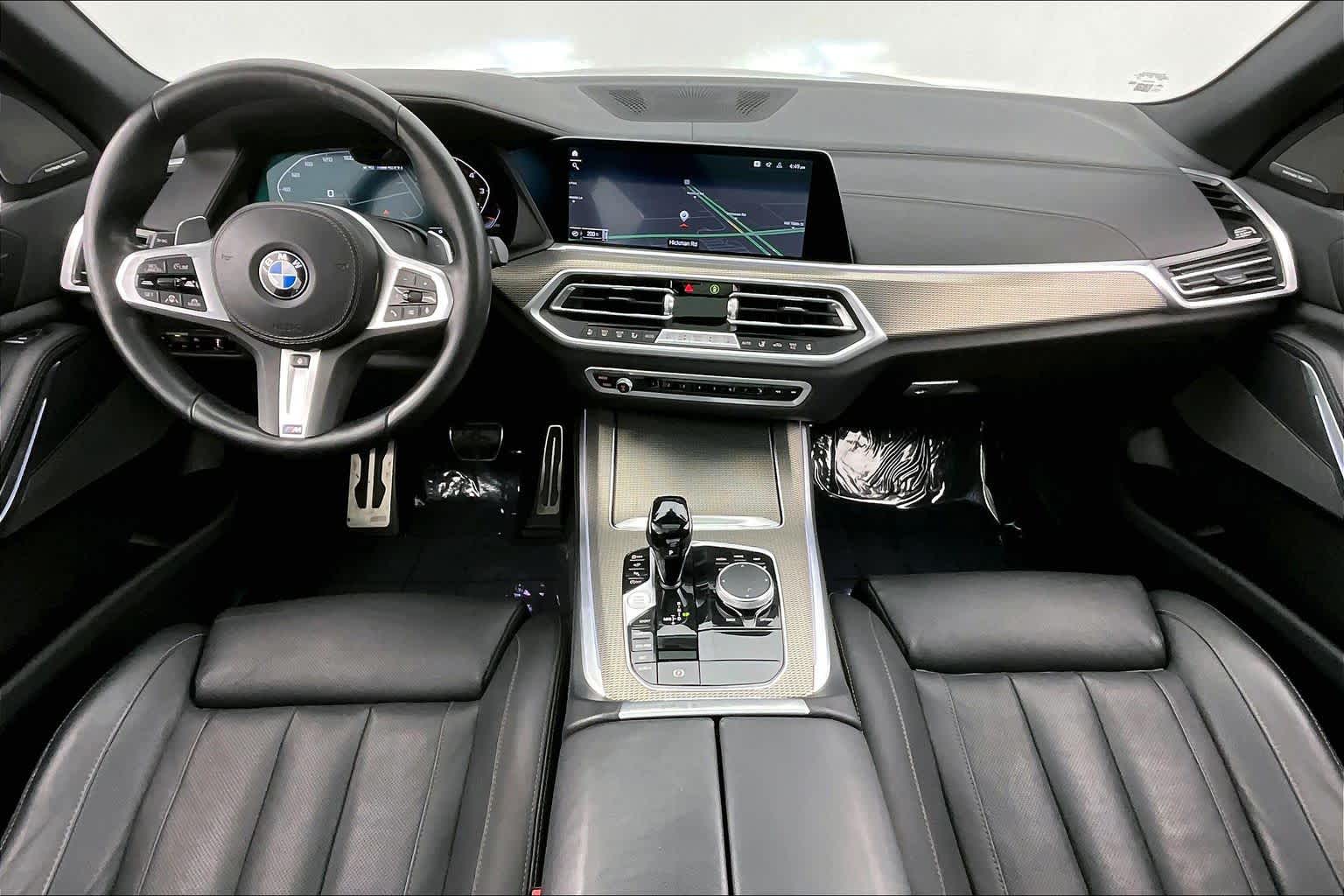 Thumbnail: 2022 BMW X5 - 10