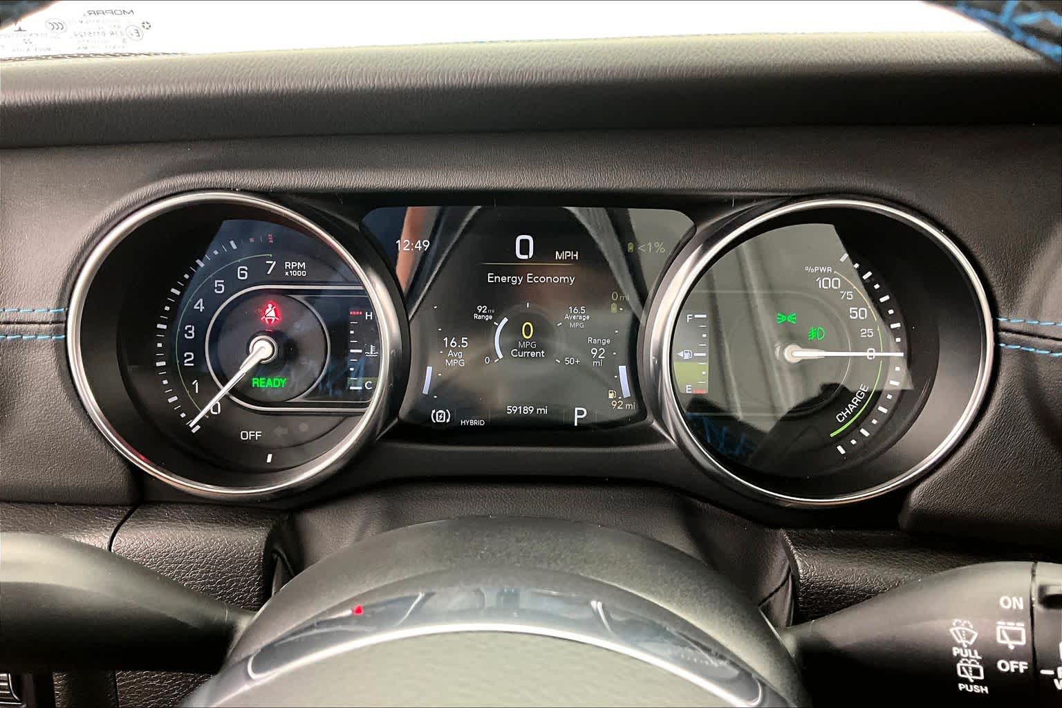 Thumbnail: 2023 Jeep Wrangler - 18