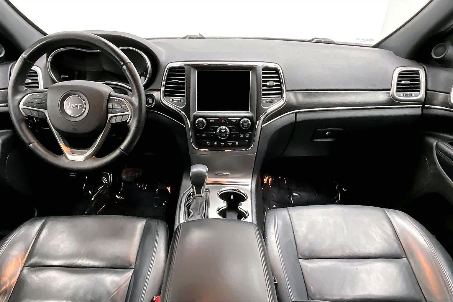 Thumbnail: 2018 Jeep Grand Cherokee - 10