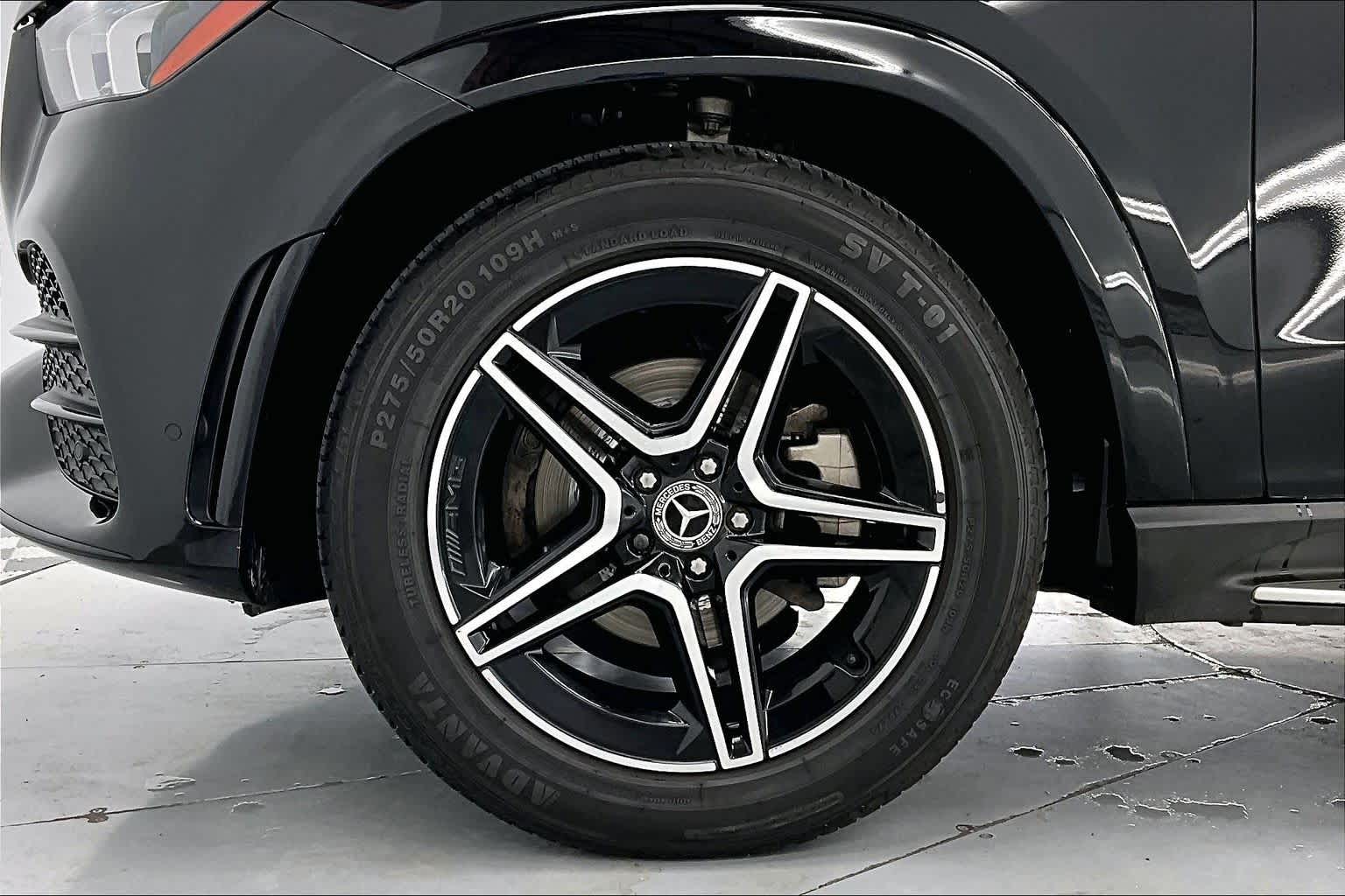 Thumbnail: 2022 Mercedes-Benz GLE - 8