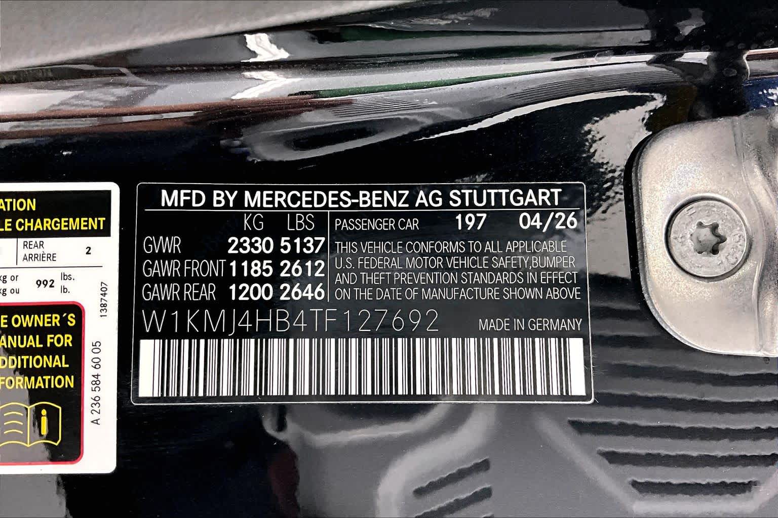 Thumbnail: 2026 Mercedes-Benz CLE - 22