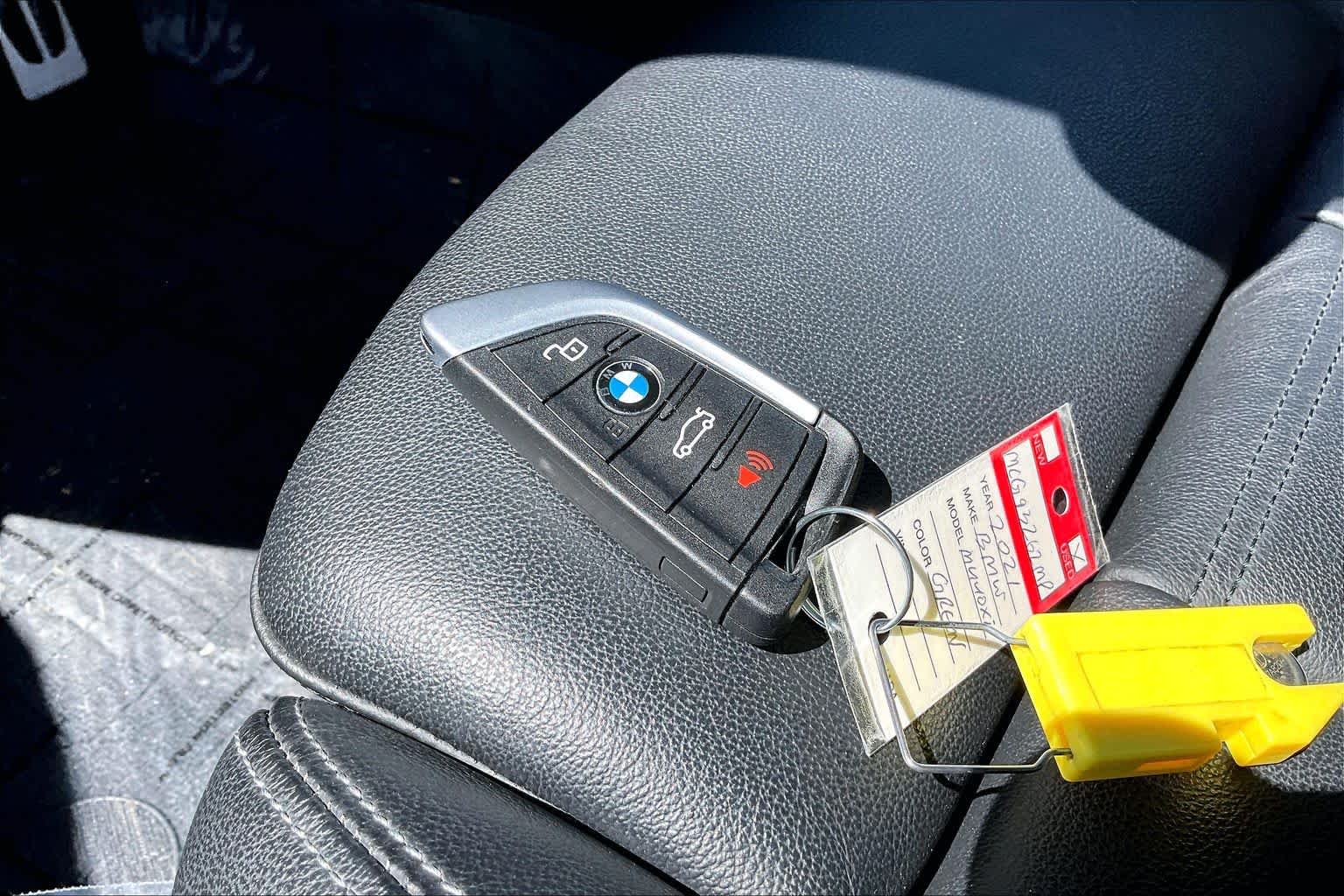 Thumbnail: 2021 BMW 4 Series - 19