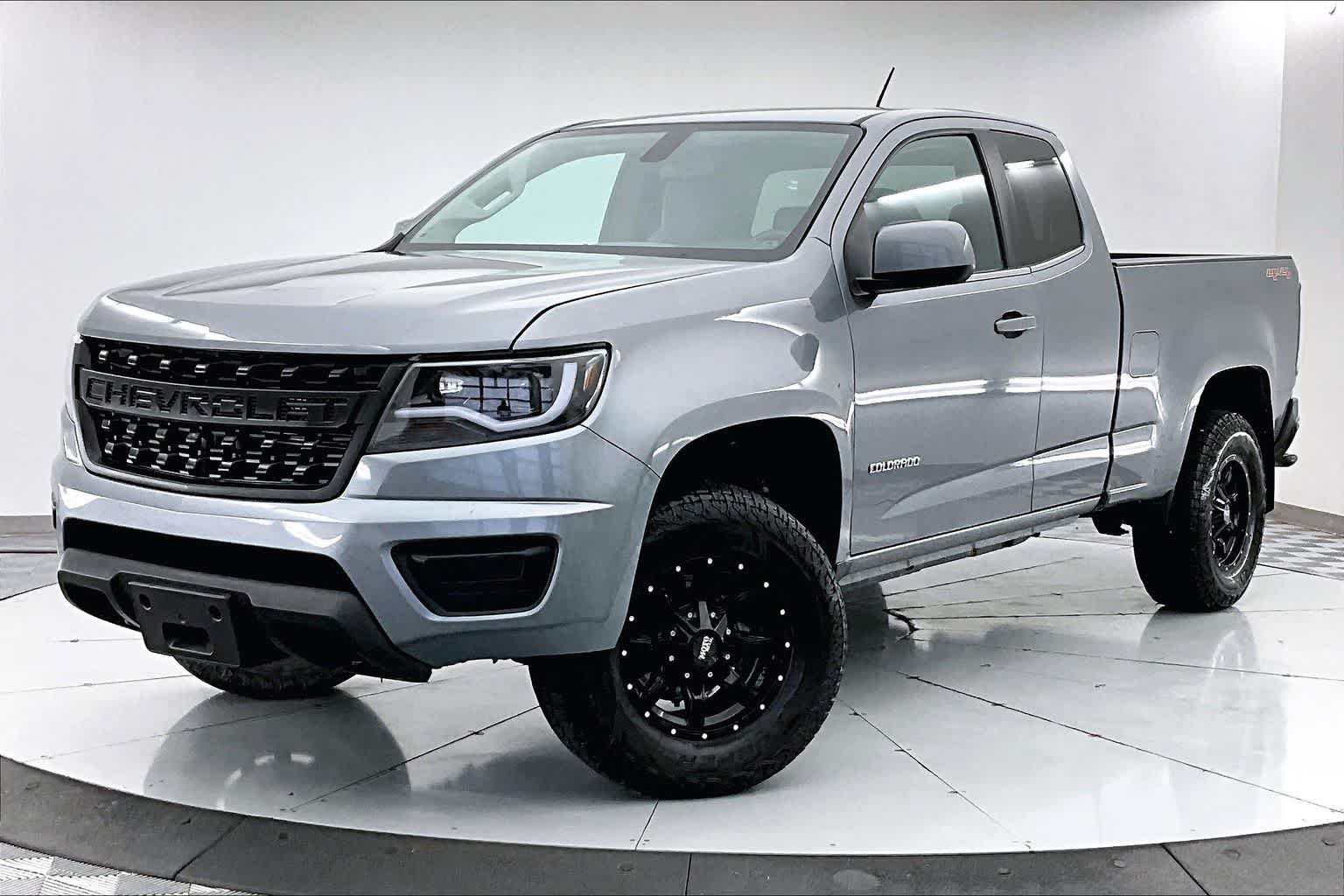 2018 Chevrolet Colorado Work Truck -
                  Urbandale, IA