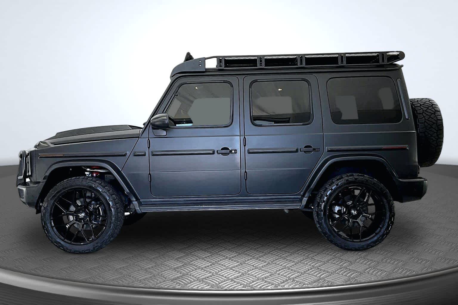 Thumbnail: 2023 Mercedes-Benz G-Class - 3