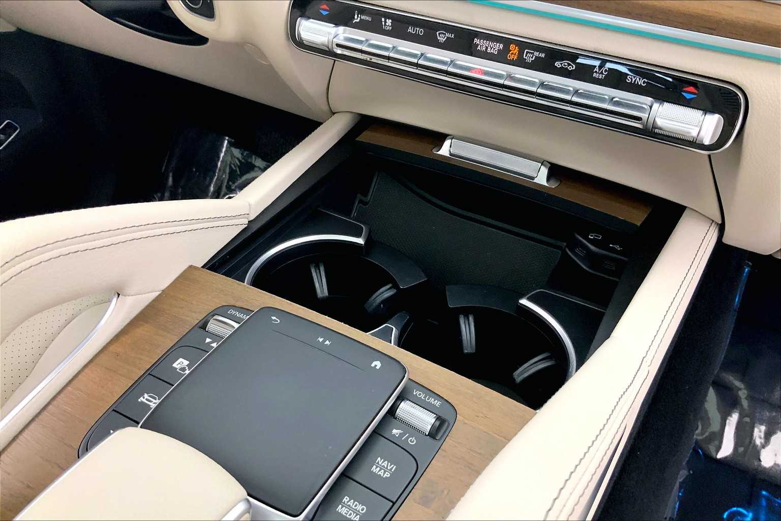 Thumbnail: 2022 Mercedes-Benz GLE - 27