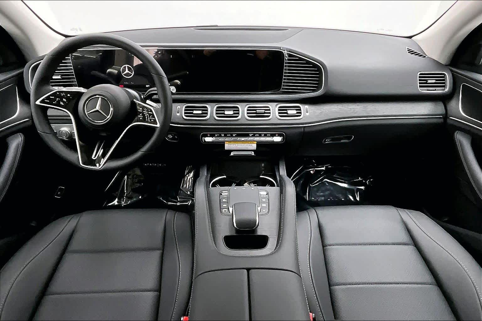 Thumbnail: 2026 Mercedes-Benz GLE - 10