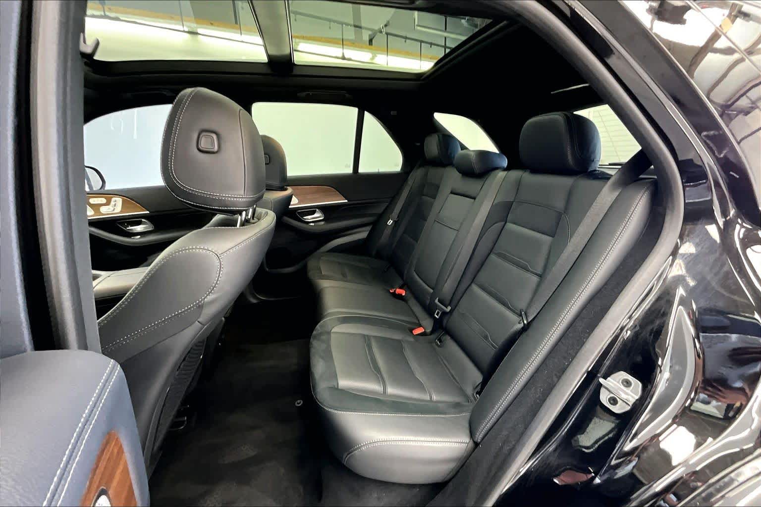 Thumbnail: 2024 Mercedes-Benz GLE - 13