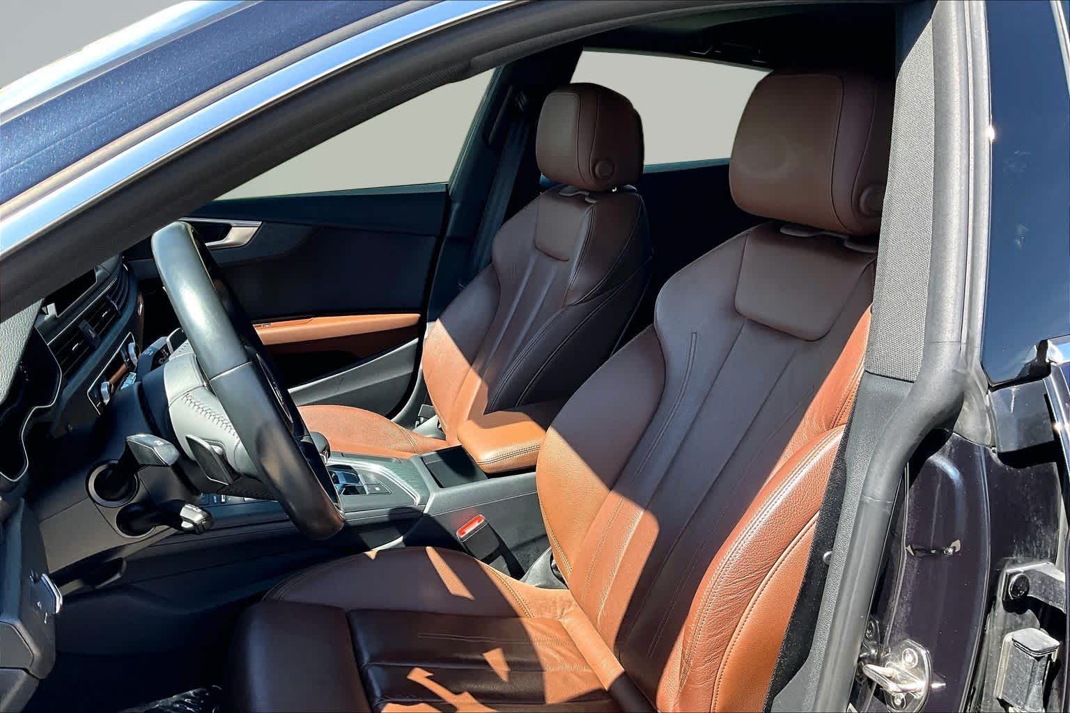 Thumbnail: 2018 Audi A5 - 11