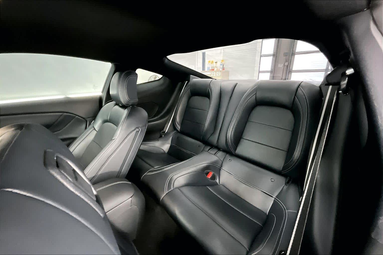 Thumbnail: 2025 Ford Mustang - 12