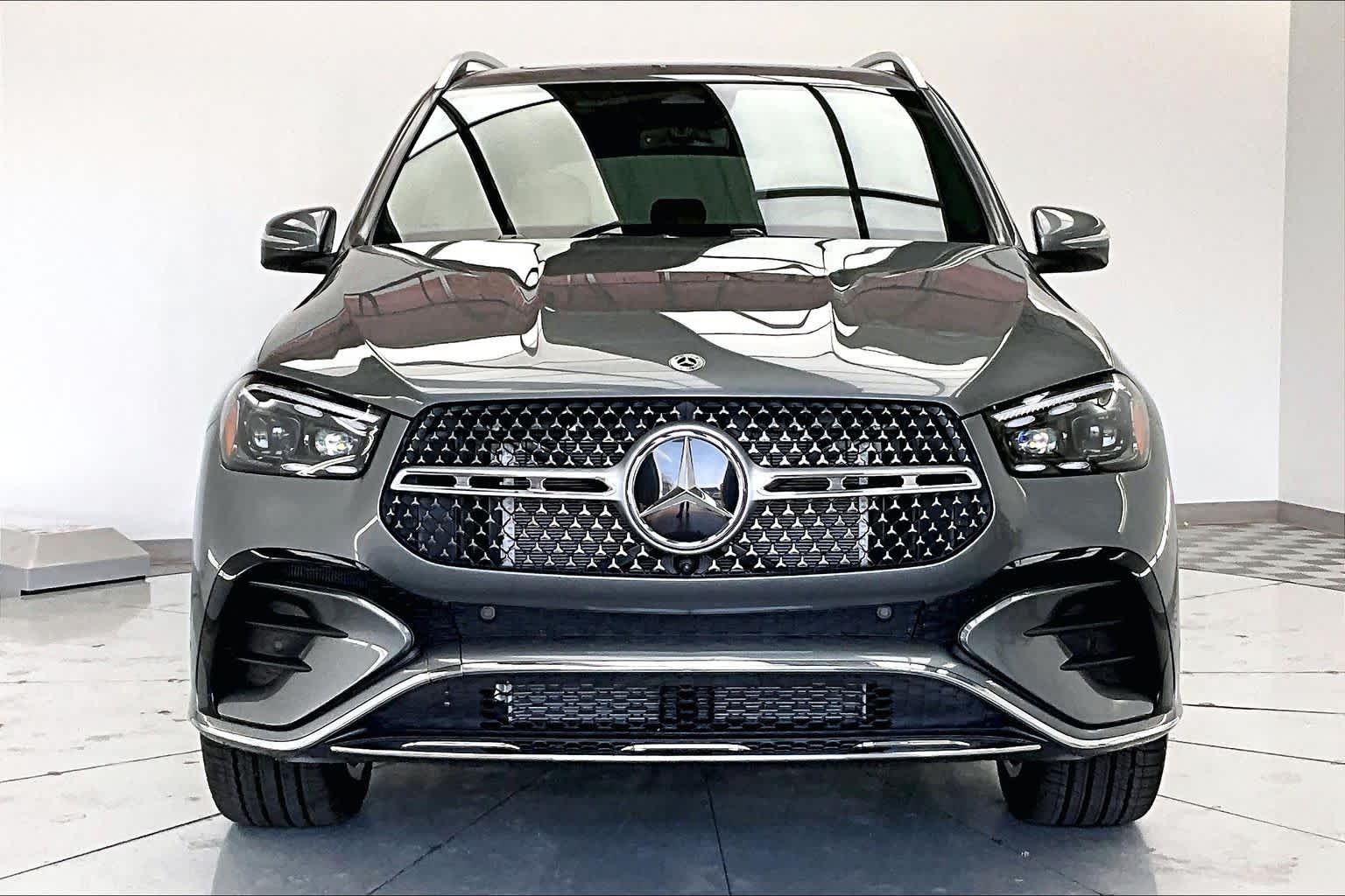 Thumbnail: 2026 Mercedes-Benz GLE - 6