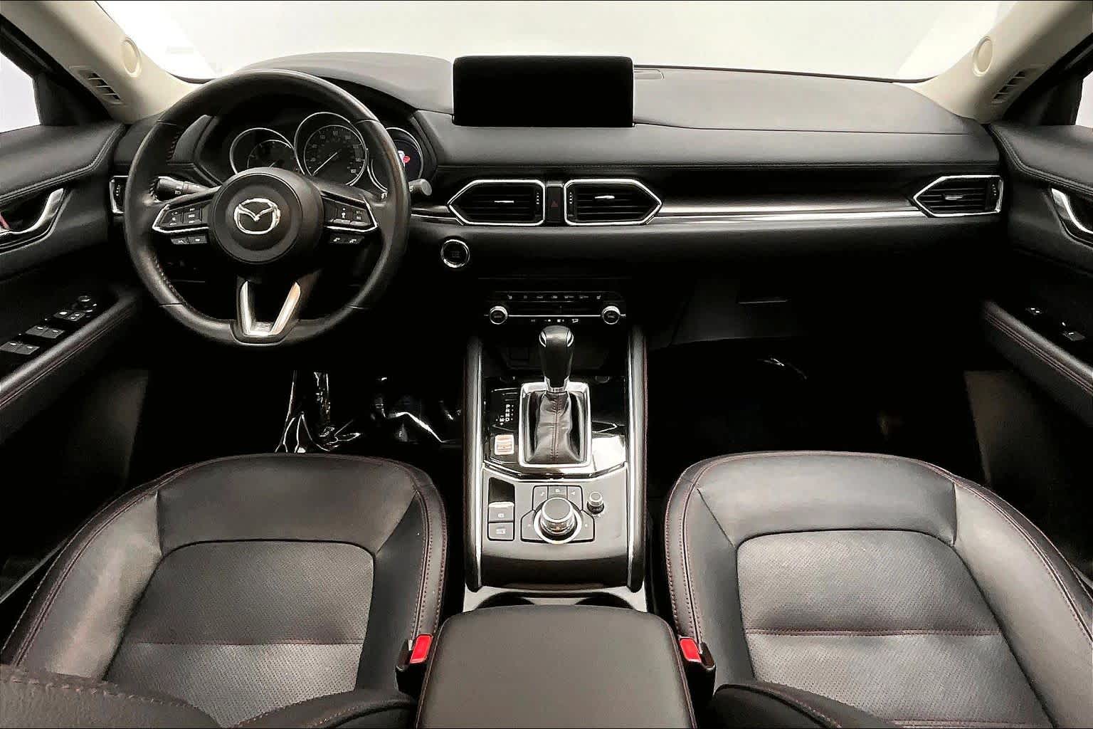 Thumbnail: 2023 Mazda CX-5 - 10