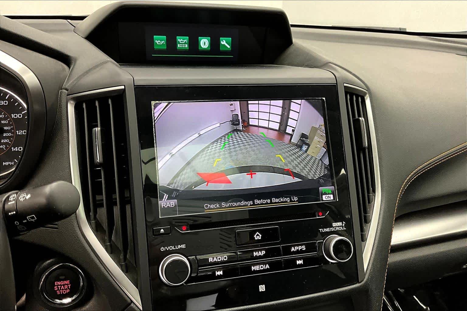 Thumbnail: 2018 Subaru Crosstrek - 21