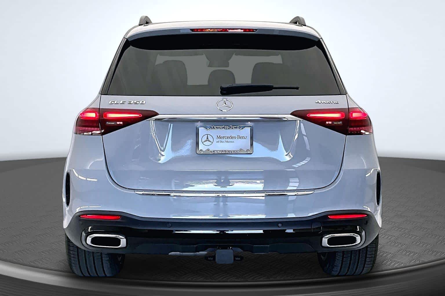 Thumbnail: 2026 Mercedes-Benz GLE - 5