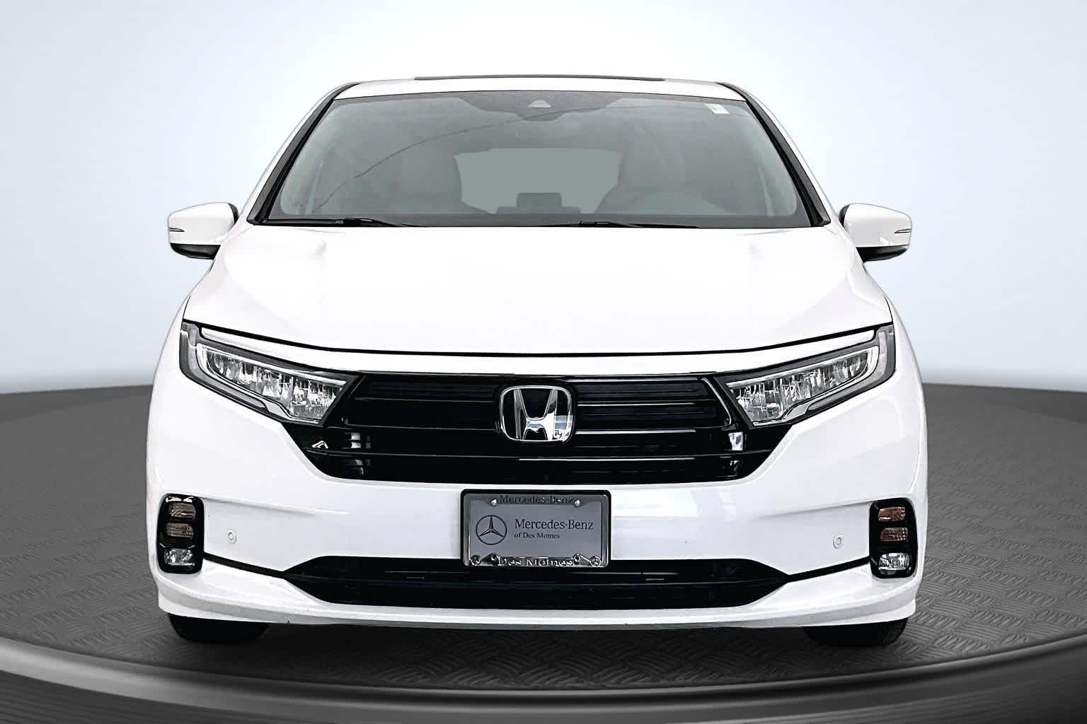 Thumbnail: 2024 Honda Odyssey - 6