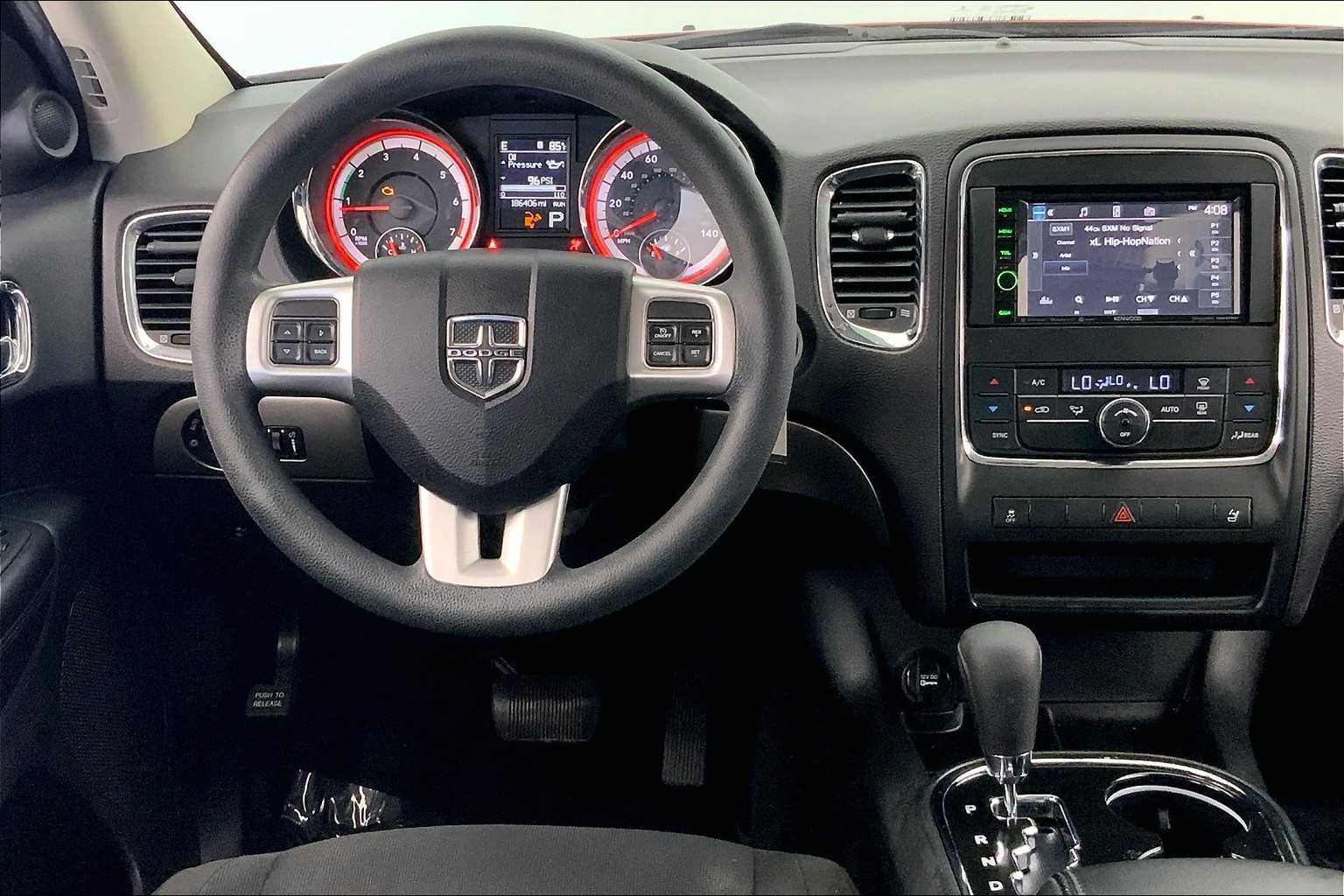 Thumbnail: 2013 Dodge Durango - 15